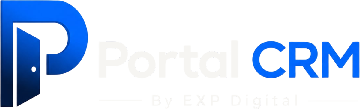 Portal CRM — by EXP Digital